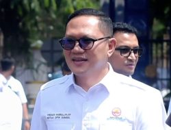 Kunker Wakil Ketua DPRD PALI ke Diroktorat Pelabuhan Soroti Isu Kursial Dermaga PT EPI