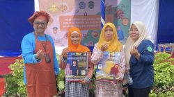 Rohman Kadis Koperasi dan UKM PALI Apresiasi Masak Besar di Hari Ibu