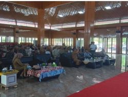 Upaya Percepatan Penguatan Ekonomi Rakyat, Pemkab PALI Gelar Sosialisasi