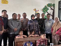 Lonching Perdana Program Makan Bergizi Gratis (MBG) di Kabupaten PALI
