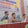 BPD Bersama Pemdes Betung Barat Gelar Musdesus Penetapan KPM BLT DD 2026.
