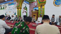 Safari Ramadan di Masjid Istiqomah, Bupati Asgianto Ajak Warga Perkuat Silaturahmi dan Persatuan