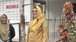 Kunjungi Wisata Sungai Biru, PLT Kadin Budpar PALI Hj. Rina Anggraini : Kita Punya Alam yang Cantik