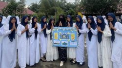 PPNQ PALI Gelar Pawai Menyambut Ramadhan 1447 H/2026 M