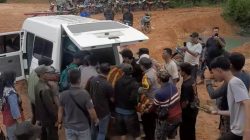 Seharian tak Pulang, Pegawai PT GBS Ditemukan Tewas Tersambar Petir