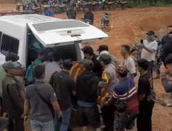 Seharian tak Pulang, Pegawai PT GBS Ditemukan Tewas Tersambar Petir