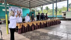 Reses Ke-1 DPRD Kabupaten PALI Tahun 2026 Davil V Kecamatan Abab