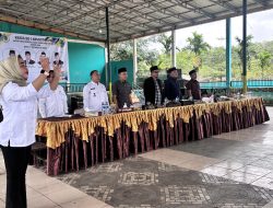 Reses Ke-1 DPRD Kabupaten PALI Tahun 2026 Davil V Kecamatan Abab