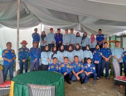 Perkuat Kesiapsiagaan Bencana, Pemkab PALI Gelar Pelatihan APAR dan Simulasi Pemadaman Kebakaran