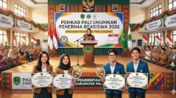 Pemkab PALI Umumkan Penerima Beasiswa 2026 Program Prioritas “PALI Cerdas”
