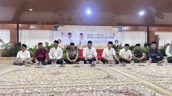 Pererat Silaturahmi dengan Media, Bupati PALI Gelar Buka Puasa Bersama Insan Pers