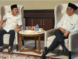 Ini Talkshow Dalam Satu Meja Asgianto – Heri Amalindo, Bahas Masa Depan PALI