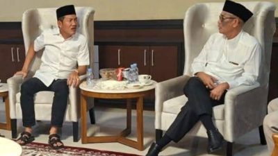 Ini Talkshow Dalam Satu Meja Asgianto – Heri Amalindo, Bahas Masa Depan PALI