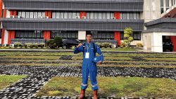 Putra PALI Berhasil Taklukkan Beasiswa Pertamina Hulu Rokan, Zulfadil : Isi Waktu Luang dengan Kegiatan Positif