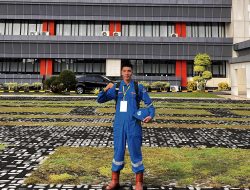 Putra PALI Berhasil Taklukkan Beasiswa Pertamina Hulu Rokan, Zulfadil : Isi Waktu Luang dengan Kegiatan Positif