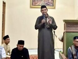 Pemdes Betung Barat Gandeng Ustadz Muda dalam Roadshow Ramadhan 1447H/2026M