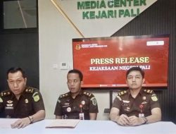 Bongkar Dugaan Monopoli Proyek Konstruksi Tahun 2025, Kejari PALI Geledah Dinas Perkim