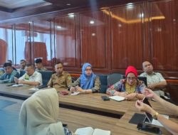 Jemput Bola di Kemendagri Bahas TPP 2026, Sekda PALI Pastikan Sesuai Regulasi dan Kemampuan Fiskal Daerah