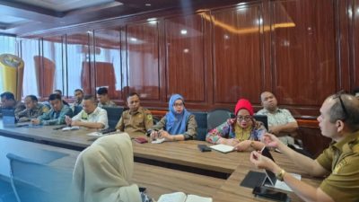 Jemput Bola di Kemendagri Bahas TPP 2026, Sekda PALI Pastikan Sesuai Regulasi dan Kemampuan Fiskal Daerah