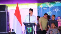 Pembangunan Masjid Baitul Huda di OKU Timur Dimulai, Wagub Cik Ujang Dorong Penguatan Keimanan dan Kebersamaan