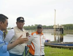 Pemerintah PALI Turun Lapangan, Sidak Hauling di KM 36, Bangkitkan Kepercayaan Warga