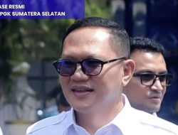 PGK SUMSEL DUKUNG LANGKAH TEGAS BNN: SELAMATKAN GENERASI MUDA DARI ANCAMAN NARKOBA BERKEDOK VAPE