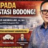 Maraknya Praktik Investasi Bodong. Firdaus Hasbullah Waka DPRD PALI Himbau Empat Poin Penting