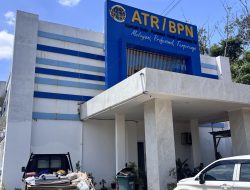 Kepala Kantor ATR/BPN PALI Sulit di Temui, Menutup Diri di Balik Alasan