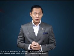 Tak Bisa Hadir Langsung, Menteri AHY Tetap Dukung Pembagunan Pelabuhan Tanjung Carat di Sumsel