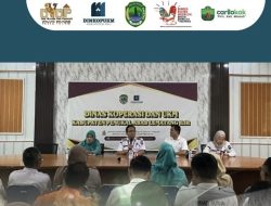 Dinkop dan UKM, Bakal Hadirkan Bazar “Serbu” di Gelora 10 November Pendopo Sambut HUT Ke-13 Kabupaten PALI