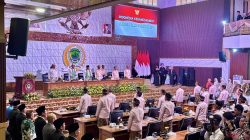 Paripurna Istimewa DPRD PALI , HUT Ke-13 Menjadi Momentum Penguat Pengabdian dan Pelayanan Kepada Masyarakat