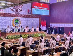 Paripurna Istimewa DPRD PALI , HUT Ke-13 Menjadi Momentum Penguat Pengabdian dan Pelayanan Kepada Masyarakat