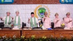 HUT ke-13 PALI: Gubernur Herman Deru Dorong PALI Jadi Segitiga Emas Sumsel
