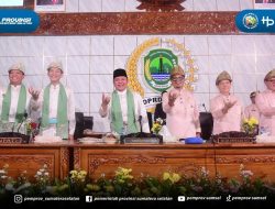 HUT ke-13 PALI: Gubernur Herman Deru Dorong PALI Jadi Segitiga Emas Sumsel
