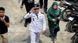 Yusri Qolbi Hadiri HUT Ke-13 PALI, Momentum Penguatan Fondasi Pembangunan yang Merata dan Berkualitas