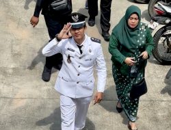 Yusri Qolbi Hadiri HUT Ke-13 PALI, Momentum Penguatan Fondasi Pembangunan yang Merata dan Berkualitas