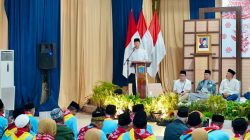 217 Calon Jam’ah Haji OKI Berangkat, Bupati Pesan Jaga Kebersamaan