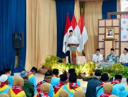 217 Calon Jam’ah Haji OKI Berangkat, Bupati Pesan Jaga Kebersamaan