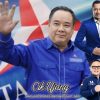 Jelang Musda Demokrat Sumsel, Nama Cik Ujang Mencuat, Hingga Dorongan ke Pilgub 2029