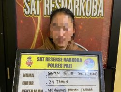 Polisi Sita Puluhan Ekstasi Berlogo dari Pengedar di Desa Karta Dewa