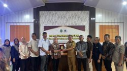Jadi Kebanggaan!! PALI Kembali Menjadi Rujukan Daerah Lain dalam Pengembangan Koperasi Desa