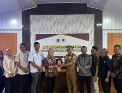 Jadi Kebanggaan!! PALI Kembali Menjadi Rujukan Daerah Lain dalam Pengembangan Koperasi Desa