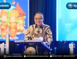 Wagub Cik Ujang Apresiasi LCC Empat Pilar Perkuat Karakter Pemuda Sumsel