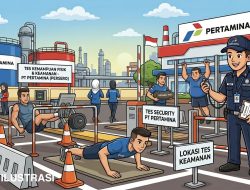 Kecurangan Rekrutmen Security Pertamina Adera File, Dibalik Profesionalisme dan Transparansi