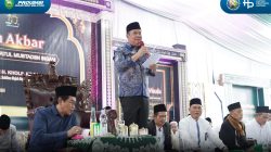 Silaturahmi Cik Ujang di Muara Enim Jadi Simbol Kedekatan Pemerintah dengan Masyarakat