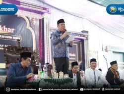 Silaturahmi Cik Ujang di Muara Enim Jadi Simbol Kedekatan Pemerintah dengan Masyarakat