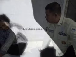 Viral Video IRT di PALI Diduga Kesurupan, Lontarkan Peringatan Misterius Terkait Perusahaan Perkebunan