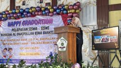 Satu Dekade Mengabdi, Yayasan Al Dhaifullah Cetak Ratusan Calon Pemimpin Masa Depan Negeri