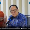 Bahas Tol Kapal Betung–Trans Sumatera, Wagub Sumsel Cik Ujang Dorong Percepatan Konektivitas