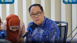 Bahas Tol Kapal Betung–Trans Sumatera, Wagub Sumsel Cik Ujang Dorong Percepatan Konektivitas
